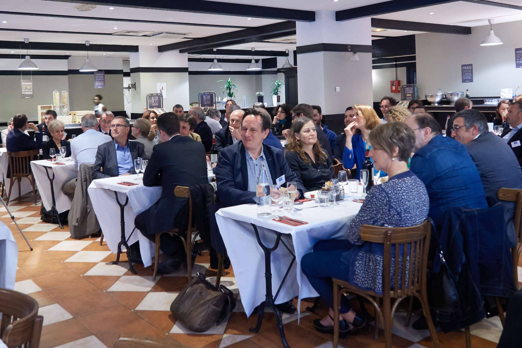 Assemblée générale 2016 de l'AEM