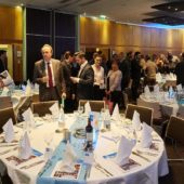 Traditionnel Dîner-Galette AEM dans les salons du Novotel Porte d'Orléans