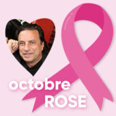 Soirée AEM d'octobre 2022 "Octobre Rose : Tous mobilisés contre le cancer du sein"