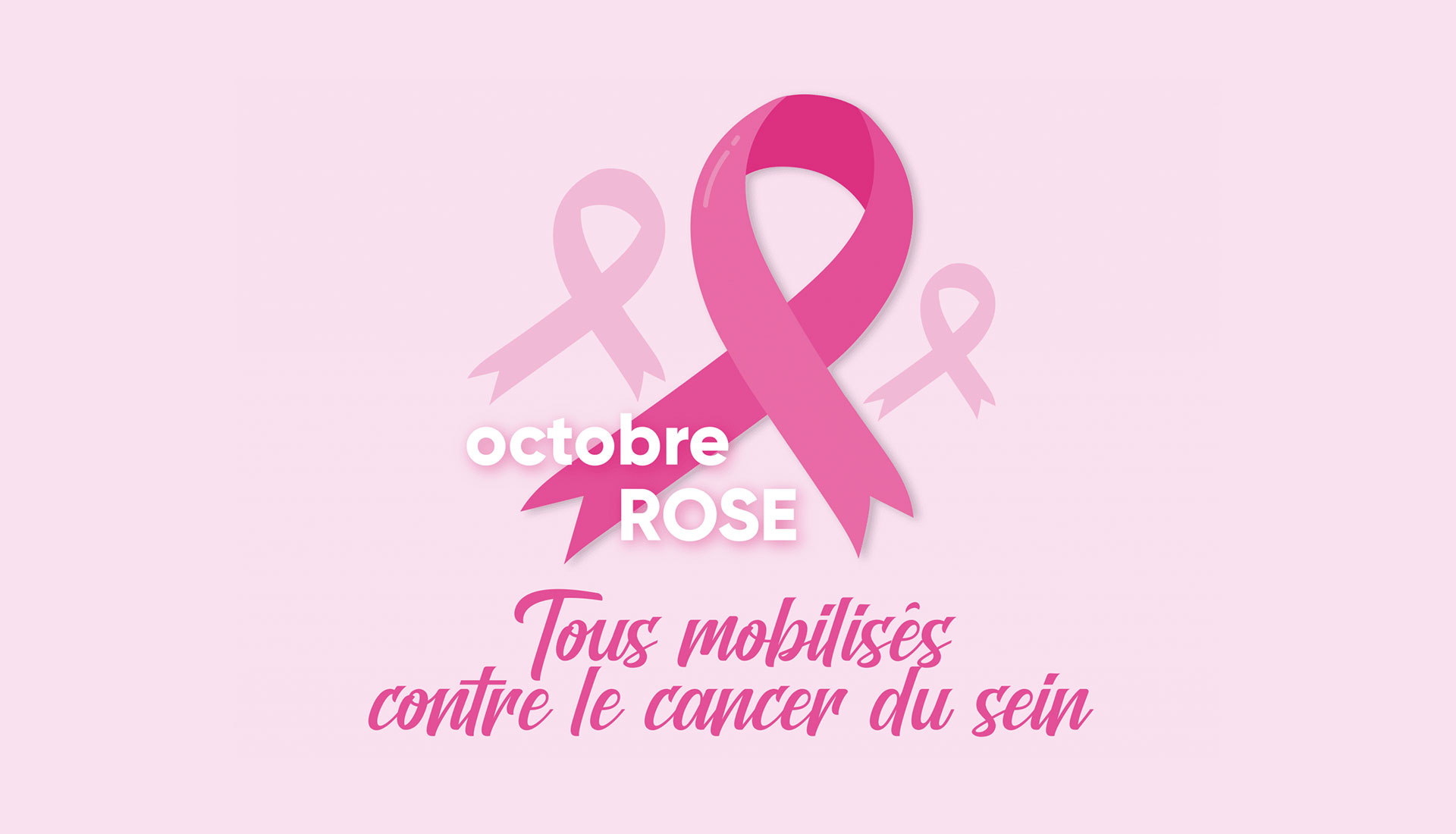 Soirée AEM d'octobre 2022 "Octobre Rose : Tous mobilisés contre le cancer du sein"