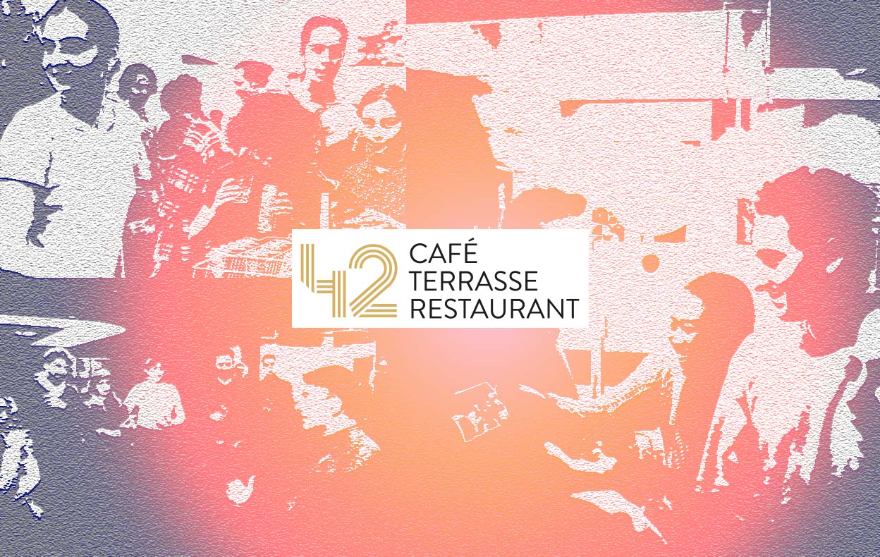 Prochaine soirée AEM jeudi 22 mai au Café 42 en association avec l'UDAC Montrouge Commerces