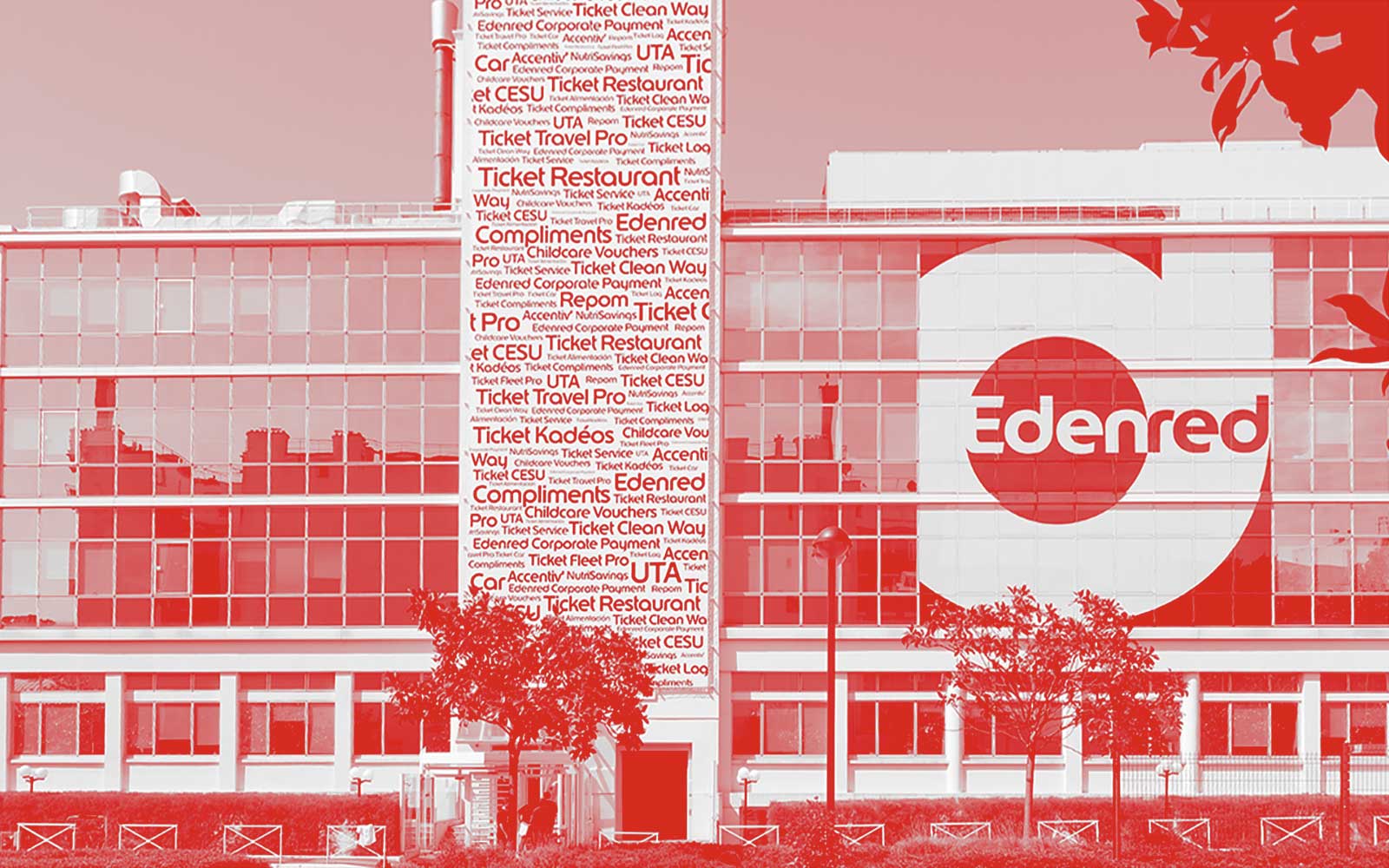 Soirée exclusive chez notre adhérent EDENRED en présence du CEO France Ilan Ouanounou