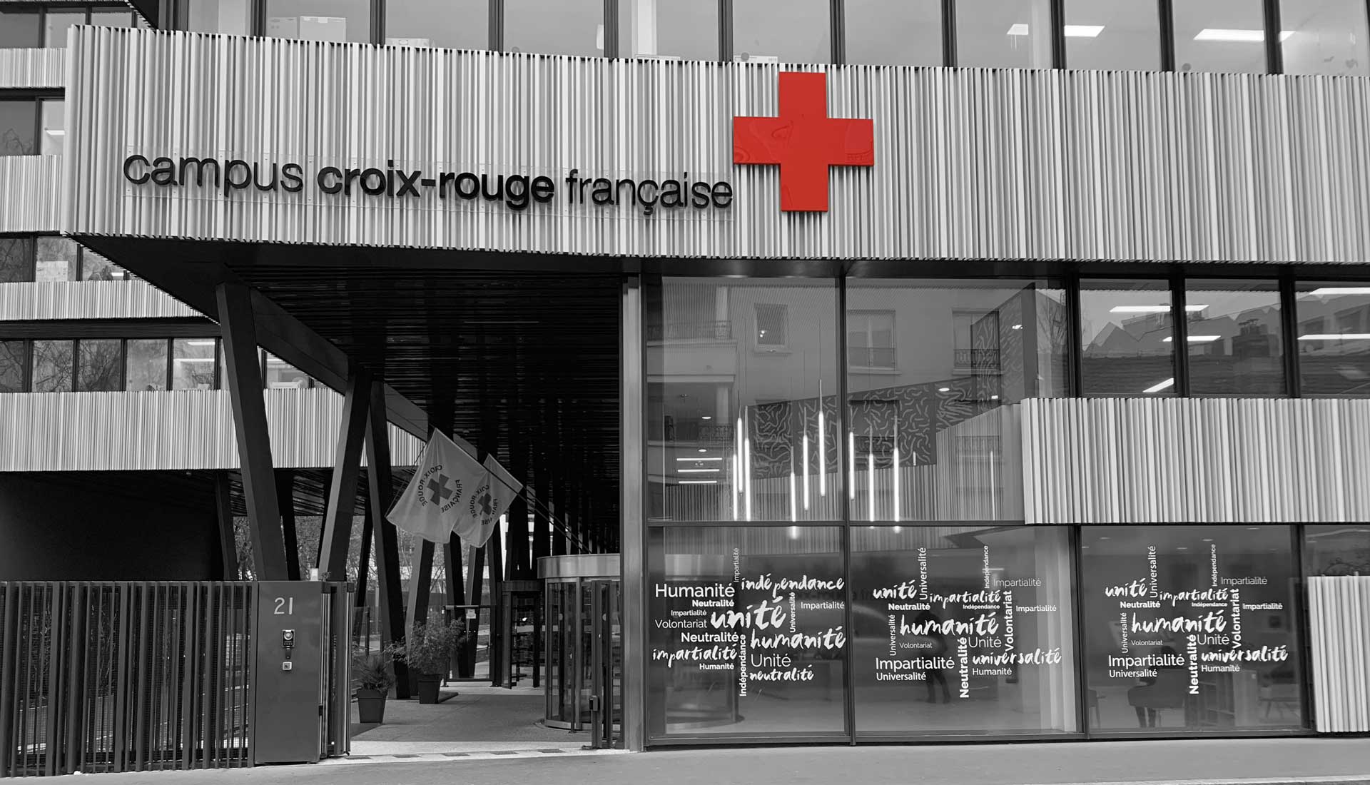Prochaine soirée AEM jeudi 16 avril au siège de la Croix Rouge Française avec la présentation de "l'Espace 21", incubateur d'entreprises responsables !